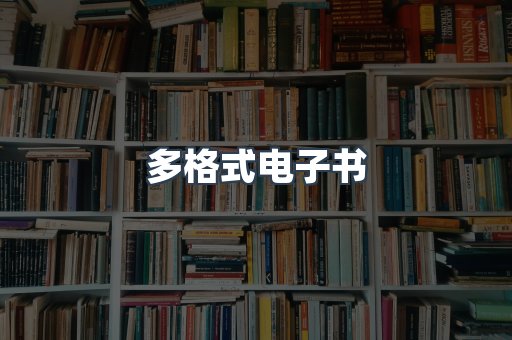 PDF电子书下载